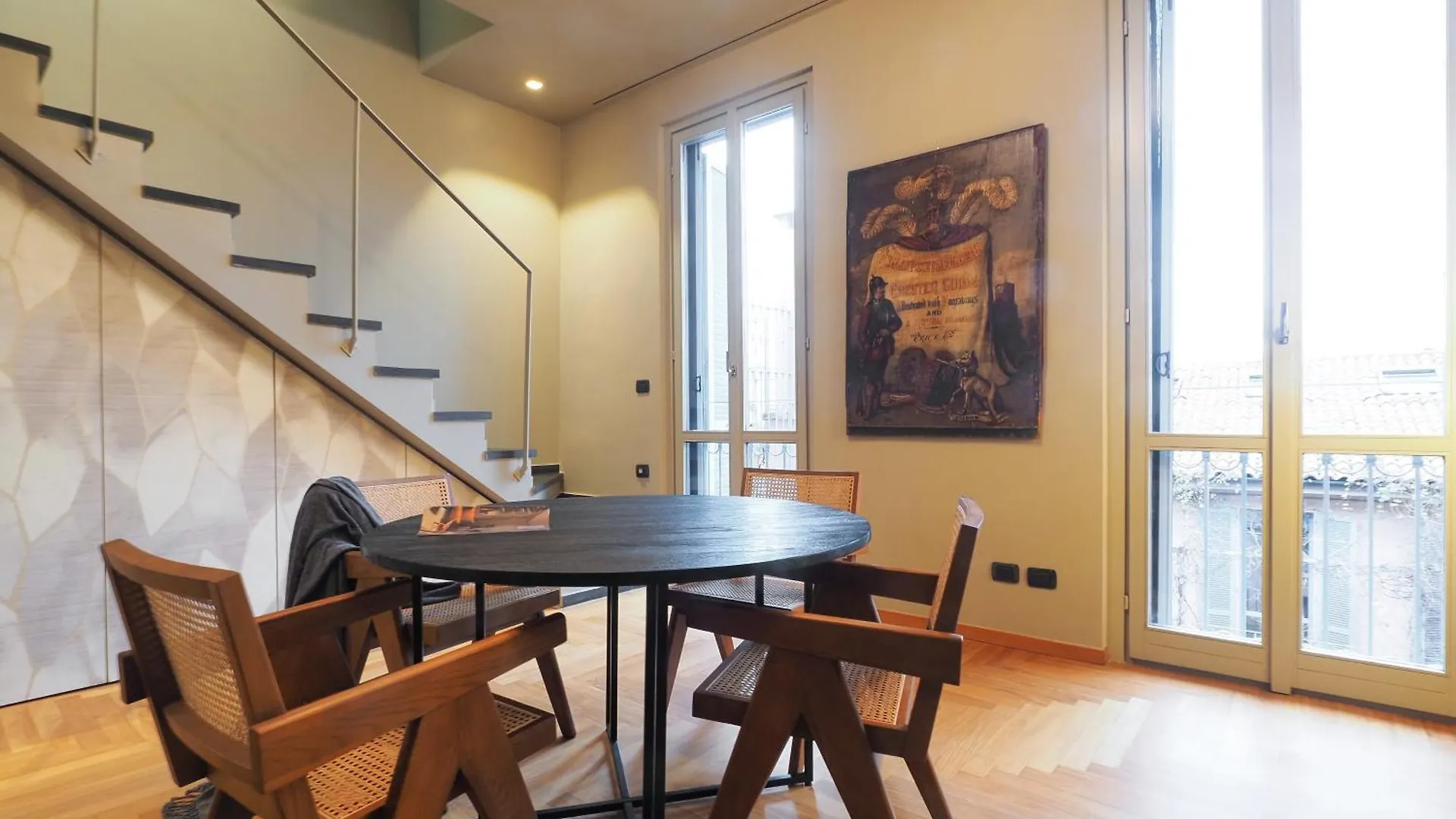 Апартаменты Splendido Attico Con 2 Terrazzi In Brera Милан 0*,  Италия