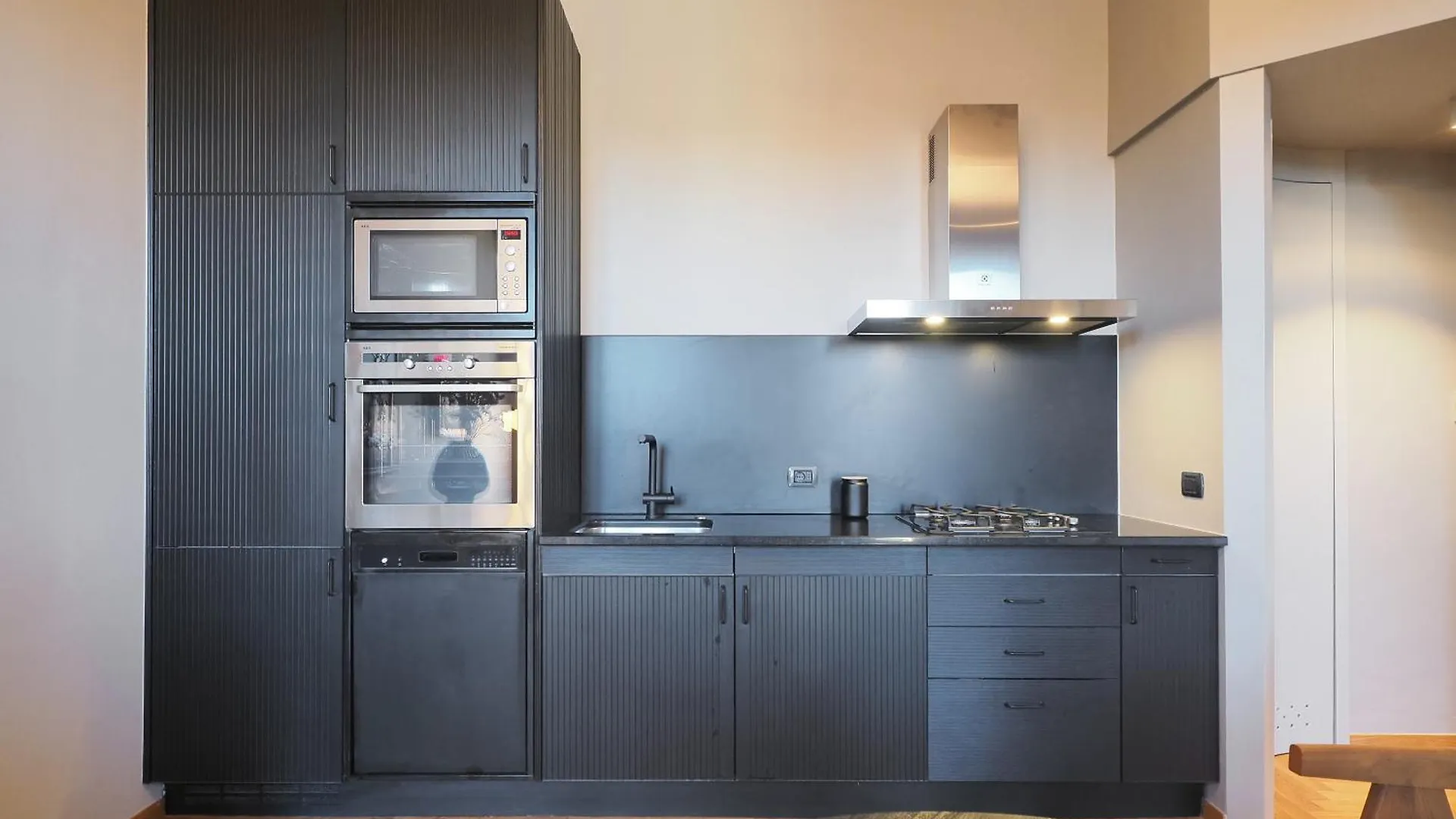 Апартаменты Splendido Attico Con 2 Terrazzi In Brera Милан Италия